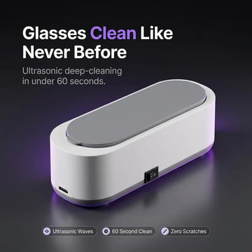 Clearzy™ Ultrasonic Cleaners